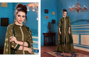 Grazia STYLEISH FANCY WAHOLESALE RATE BY GOSIYA EXPORTS SURAT by Kessi Fabrics (2)