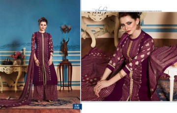 Grazia STYLEISH FANCY WAHOLESALE RATE BY GOSIYA EXPORTS SURAT by Kessi Fabrics (3)