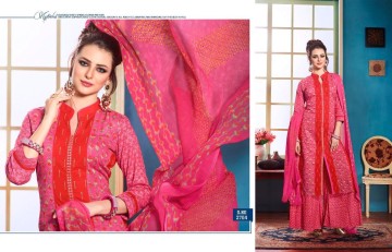 Grazia STYLEISH FANCY WAHOLESALE RATE BY GOSIYA EXPORTS SURAT by Kessi Fabrics (4)