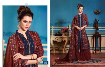 Grazia STYLEISH FANCY WAHOLESALE RATE BY GOSIYA EXPORTS SURAT by Kessi Fabrics (6)