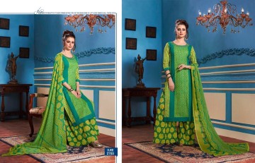 Grazia STYLEISH FANCY WAHOLESALE RATE BY GOSIYA EXPORTS SURAT by Kessi Fabrics (9)