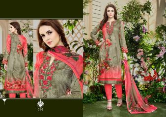 GULAAL PREMIUM EMBROIDERED LAWN DUPATTA COLLECTION WHOLESALE SUPPLIER BEST RATE BY GOSIYA EXPORTS (3)