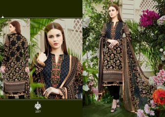 GULAAL PREMIUM EMBROIDERED LAWN DUPATTA COLLECTION WHOLESALE SUPPLIER BEST RATE BY GOSIYA EXPORTS (7)