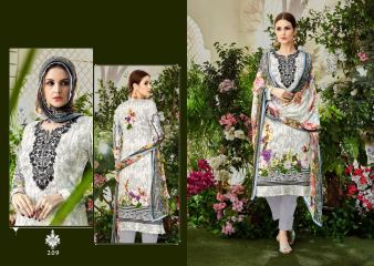 GULAAL PREMIUM EMBROIDERED LAWN DUPATTA COLLECTION WHOLESALE SUPPLIER BEST RATE BY GOSIYA EXPORTS (9)