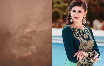 GULZAR CELEBRATION WEAR PARTY WEAR DRESSES IN WHOLESALE BEST RATE BY GOSIYA EXPORTS SURAT (1)