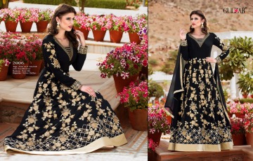 GULZAR CELEBRATION WEAR PARTY WEAR DRESSES IN WHOLESALE BEST RATE BY GOSIYA EXPORTS SURAT (8)