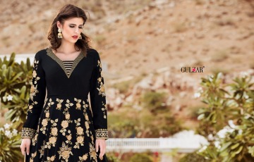 GULZAR CELEBRATION WEAR PARTY WEAR DRESSES IN WHOLESALE BEST RATE BY GOSIYA EXPORTS SURAT (9)