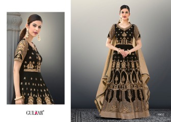 GULZAR COUTURE DESIGNER SUITS COLLECTION ONLINE WHOLESALE RATE BY GOSIYA EXPORTS SURAT (2)