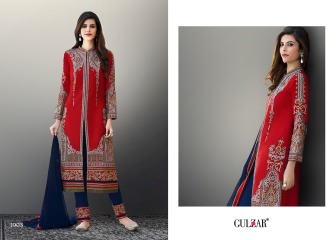 GULZAR COUTURE DESIGNER SUITS COLLECTION ONLINE WHOLESALE RATE BY GOSIYA EXPORTS SURAT (3)
