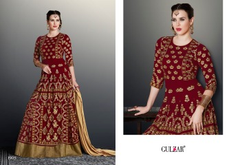 GULZAR COUTURE DESIGNER SUITS COLLECTION ONLINE WHOLESALE RATE BY GOSIYA EXPORTS SURAT (5)