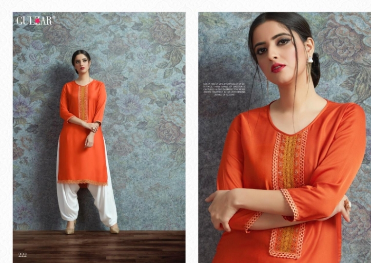 GULZAR PRESENTS G-LTE SATIN FABRIC SEMI STITCHED DRESS MATERIAL WHOLESALE BEST RATE BY GOSIYA EXPORTS SURAT (11)