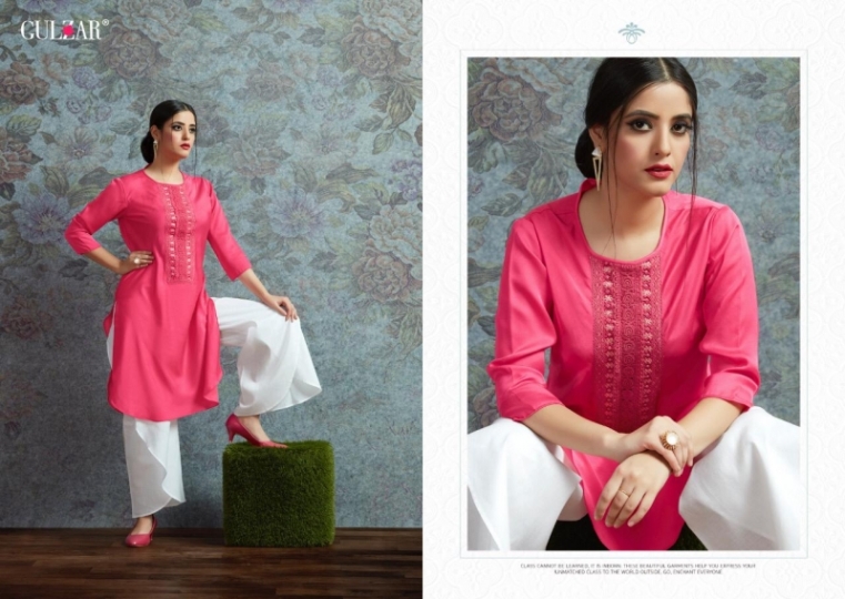 GULZAR PRESENTS G-LTE SATIN FABRIC SEMI STITCHED DRESS MATERIAL WHOLESALE BEST RATE BY GOSIYA EXPORTS SURAT (7)