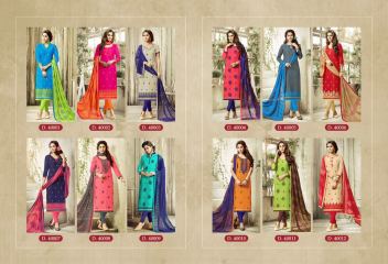 HASNA VOL 4 BY VISHNU IMPEX PURE COTTON CASUAL WEAR SALWAR KAMEEZ WHOLESALE SUPPLIER BEST (7)