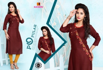 HAVMOR RAYON WORK KURTIS BY RAASHI AVAILABLE WITH US IN WHOLESALE BETS RATE BY GOSIYA EXPORTS SURAT (10)