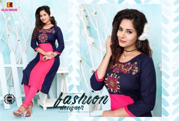 HAVMOR RAYON WORK KURTIS BY RAASHI AVAILABLE WITH US IN WHOLESALE BETS RATE BY GOSIYA EXPORTS SURAT (4)