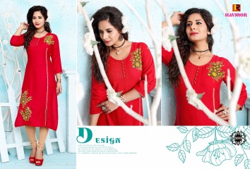 HAVMOR RAYON WORK KURTIS BY RAASHI AVAILABLE WITH US IN WHOLESALE BETS RATE BY GOSIYA EXPORTS SURAT (5)