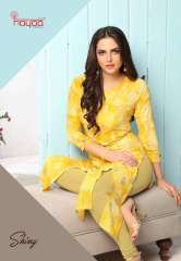 Hayaa Trendy Patterned kurtis WHOLESALE BEST RAET BY GOSIYA EXPORTS SURAT (11)