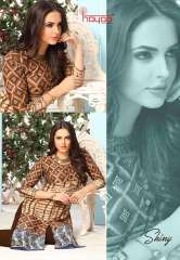 Hayaa Trendy Patterned kurtis WHOLESALE BEST RAET BY GOSIYA EXPORTS SURAT (9)