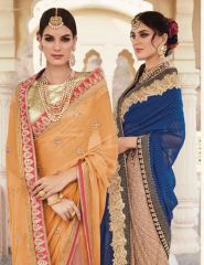 HEROINE BY ROSIE DESIGNER PARTY WEAR SAREES COLLECTION WHOLESALE BEST RATE BY  GOSIYA EXPORTS SURAT