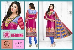 HEROINE MEENAXI COTTON (1)