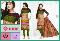 HEROINE MEENAXI COTTON (10)