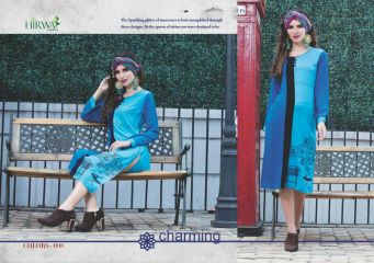 HIRWA COLORS RAYON EMBROIDERED KURTIS WHOLESALE SUPPLIER AT SURAT BEST RATE BY GOSIYA EXPORTS SURAT (8)