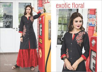 HIRWA CRAZE CATALOGUE HANDLOOM COTTON PRINT WITH (1)