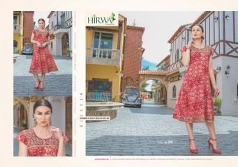 HIRWA NAVYA VOL 4 CATALOG CAMBRIC EMBROIDERED PARTY WEAR KURTIS WHOLESALE SUPPLIER BEST RATE BY GOSIYA EXPORTS SURAT (11)