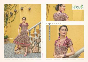 HIRWA NAVYA VOL 4 CATALOG CAMBRIC EMBROIDERED PARTY WEAR KURTIS WHOLESALE SUPPLIER BEST RATE BY GOSIYA EXPORTS SURAT (5)