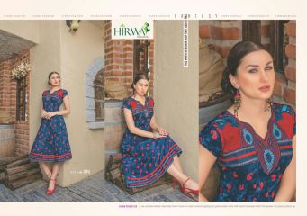 HIRWA NAVYA VOL 4 CATALOG CAMBRIC EMBROIDERED PARTY WEAR KURTIS WHOLESALE SUPPLIER BEST RATE BY GOSIYA EXPORTS SURAT (6)