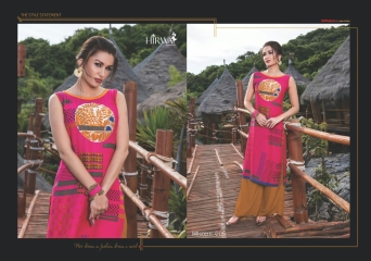 HIRWA WESTERN 4 CATALOG RAYON BOMBAY PRINTS KURTIS WHOLESALE DEALER BEST RATE BY GOSIYA EXPORTS SURAT (5)