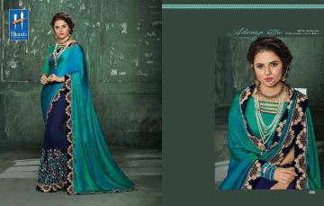 HITANSH FASHION FANTASY VOL 11 EXCLUSIVE SAREE COLLECTION IN WHOLESALE BEST RATE BY GOSIYA EXPORTS SURAT (14)