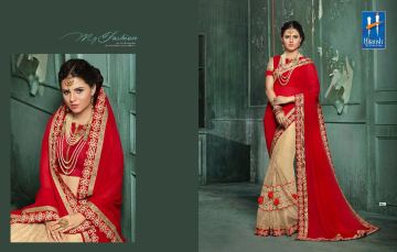 HITANSH FASHION FANTASY VOL 11 EXCLUSIVE SAREE COLLECTION IN WHOLESALE BEST RATE BY GOSIYA EXPORTS SURAT (15)