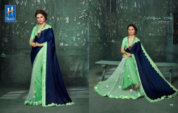 HITANSH FASHION FANTASY VOL 11 EXCLUSIVE SAREE COLLECTION IN WHOLESALE BEST RATE BY GOSIYA EXPORTS SURAT (16)