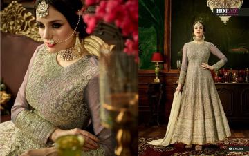 HOTLADY SHAHANA VOL 2 DESIGNER PARTY WEAR ANARKALI SALWAR KAMEEZ WHOLESALE DEALER BEST RATE BY GOSIYA EXPORTS SURAT (4)