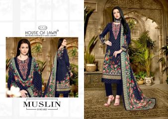 HOUSE OF LAWN MUSLIN 4 JAM SILK COLLECTION (2)
