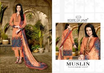 HOUSE OF LAWN MUSLIN 4 JAM SILK COLLECTION (3)