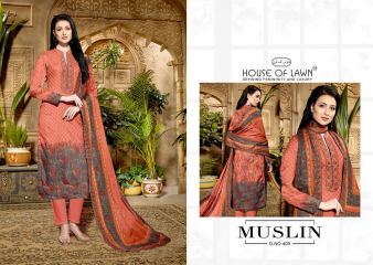 HOUSE OF LAWN MUSLIN 4 JAM SILK COLLECTION (5)