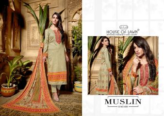 HOUSE OF LAWN MUSLIN 4 JAM SILK COLLECTION (9)