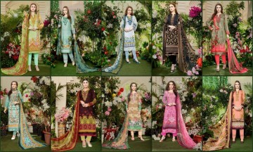 HOUSE OF LAWN MUSLIN HITS COLLECTION (11)