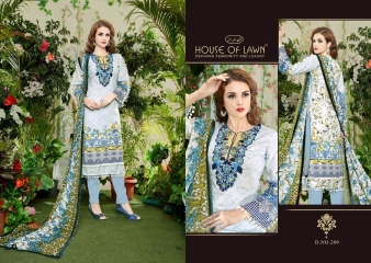 HOUSE OF LAWN MUSLIN HITS COLLECTION (6)