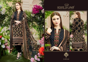 HOUSE OF LAWN MUSLIN HITS COLLECTION (7)