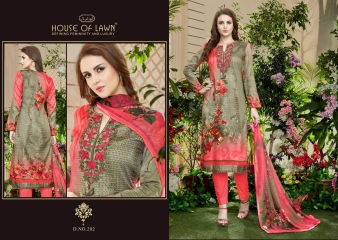 HOUSE OF LAWN MUSLIN HITS COLLECTION (8)