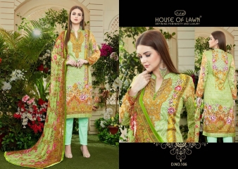 HOUSE OF LAWN MUSLIN HITS COLLECTION (9)