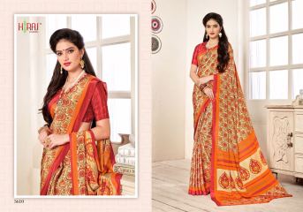 HRAJ FASHION BY CRAPE PRINTS CASUAL WEAR SAREES COLLECTION WHOLESALE ONLINE BEST RATE BY GOSIYA EXPORT SURAT (10)