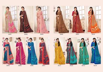 HRAJ FASHION BY CRAPE PRINTS CASUAL WEAR SAREES COLLECTION WHOLESALE ONLINE BEST RATE BY GOSIYA EXPORT SURAT (15)