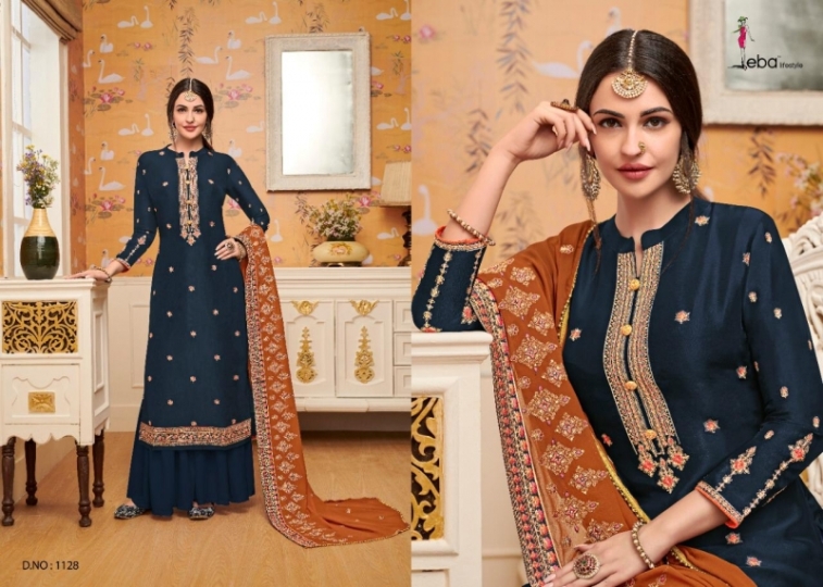 HURMA VOL.24 BY EBA LIFESTYLE VISCOSE UPADA EXCLUSIVE SALWAR KAMEEZ DEALER BEST RATE BY GOSIYA EXPORT SURAT (3)