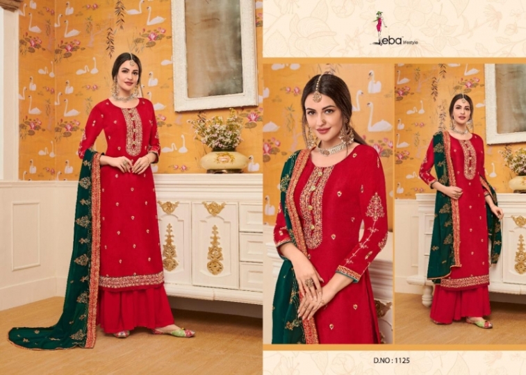 HURMA VOL.24 BY EBA LIFESTYLE VISCOSE UPADA EXCLUSIVE SALWAR KAMEEZ DEALER BEST RATE BY GOSIYA EXPORT SURAT (5)