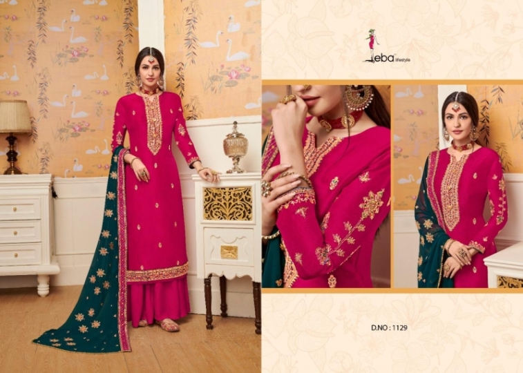 HURMA VOL.24 BY EBA LIFESTYLE VISCOSE UPADA EXCLUSIVE SALWAR KAMEEZ DEALER BEST RATE BY GOSIYA EXPORT SURAT (6)