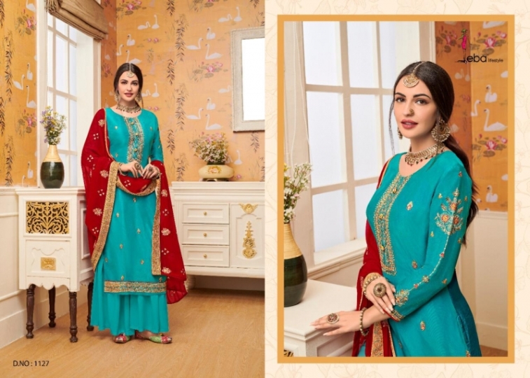 HURMA VOL.24 BY EBA LIFESTYLE VISCOSE UPADA EXCLUSIVE SALWAR KAMEEZ DEALER BEST RATE BY GOSIYA EXPORT SURAT (8)